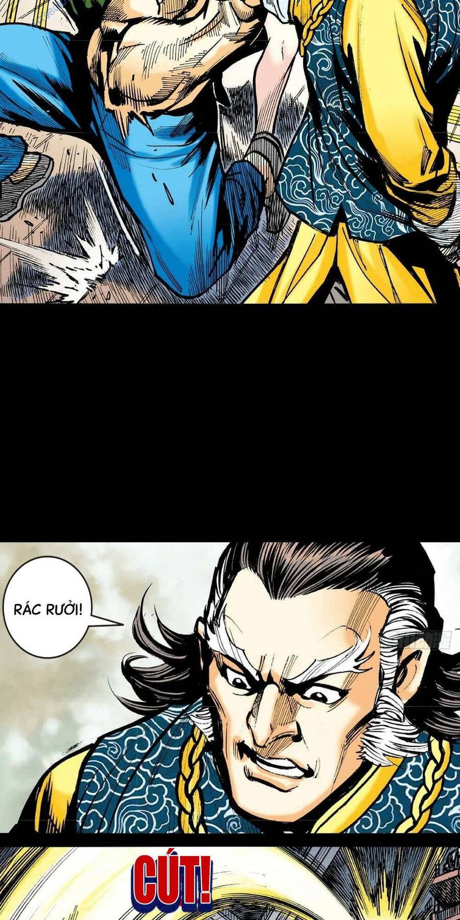 Anh Hùng Thập Bát Chapter 53 - Trang 2