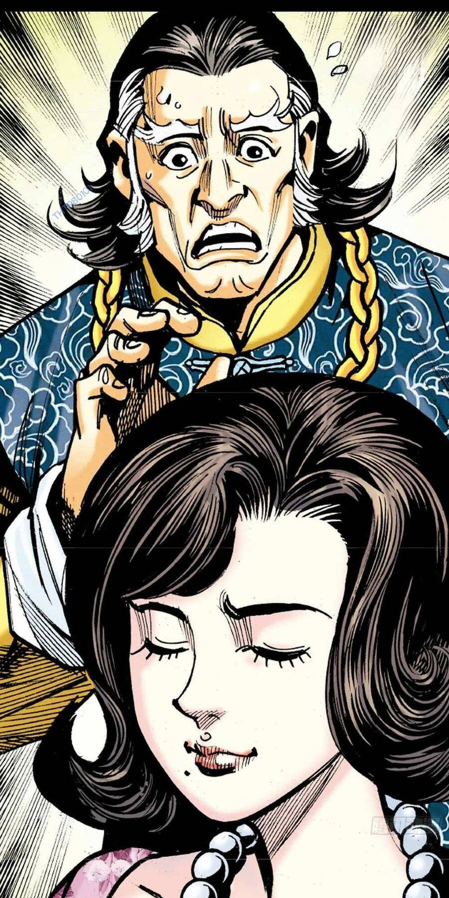 Anh Hùng Thập Bát Chapter 53 - Trang 2