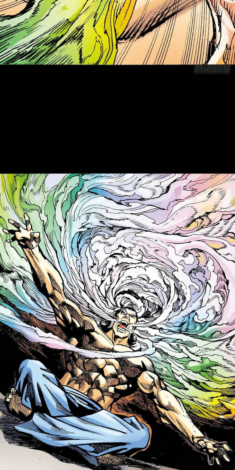 Anh Hùng Thập Bát Chapter 53 - Trang 2