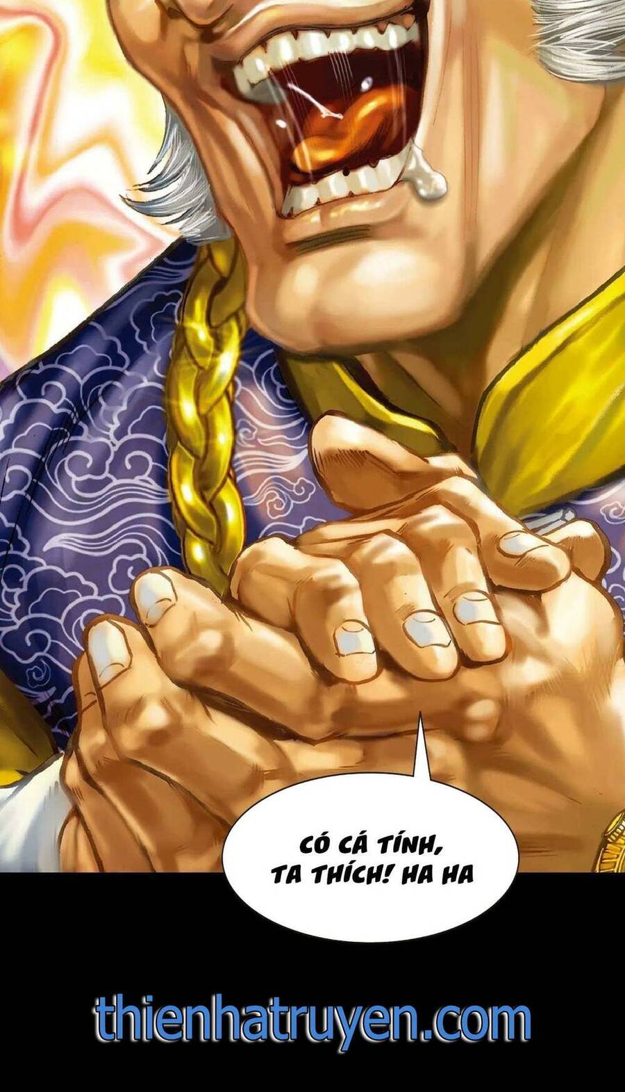 Anh Hùng Thập Bát Chapter 53 - Trang 2