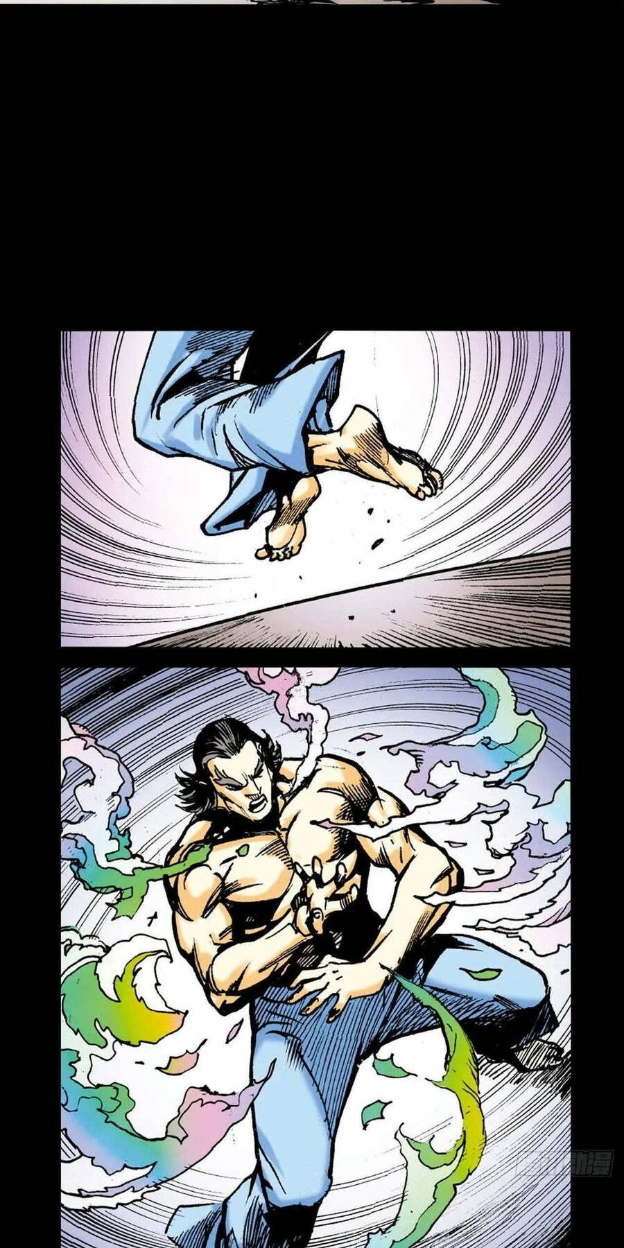 Anh Hùng Thập Bát Chapter 53 - Trang 2