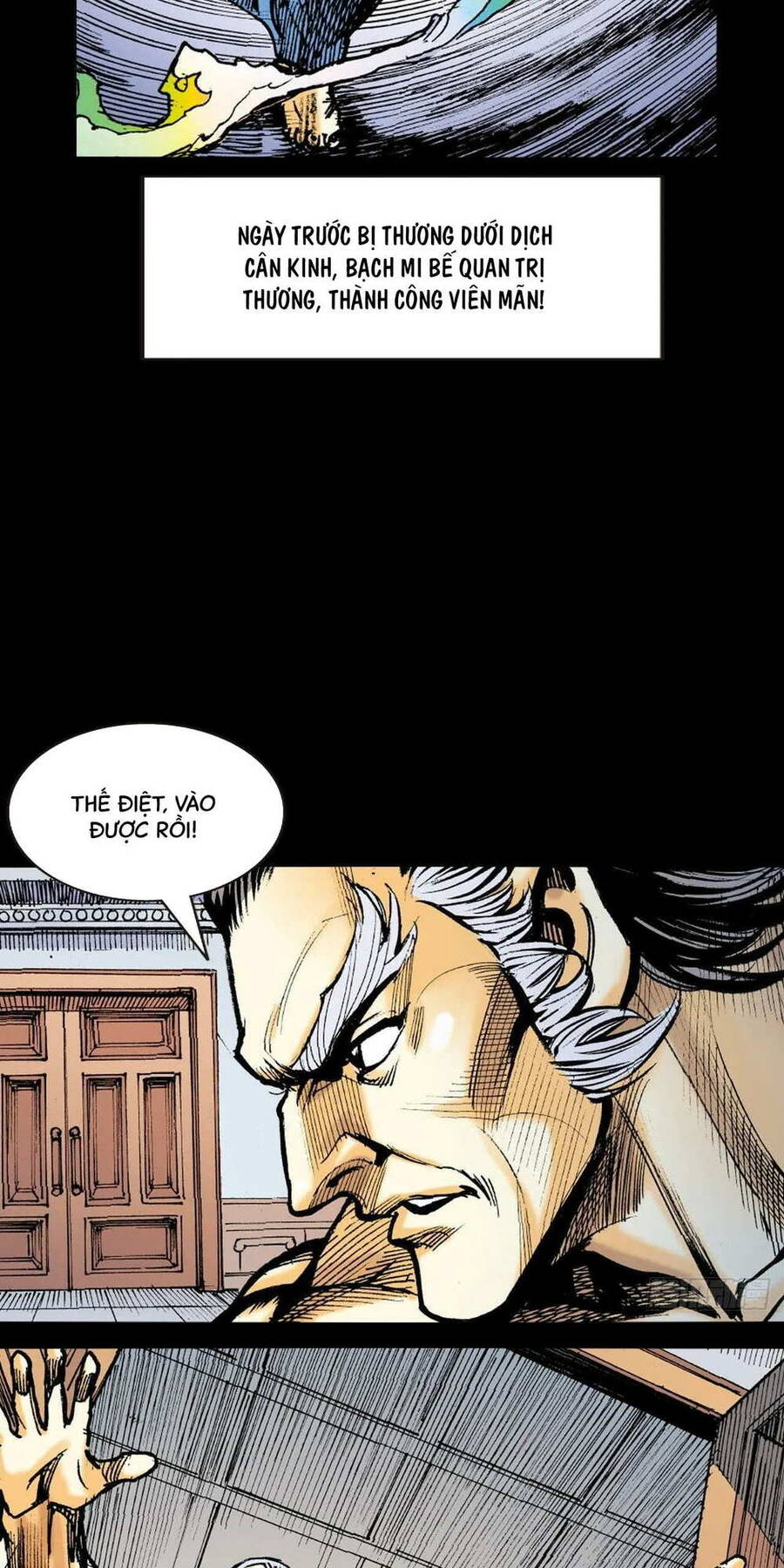 Anh Hùng Thập Bát Chapter 53 - Trang 2