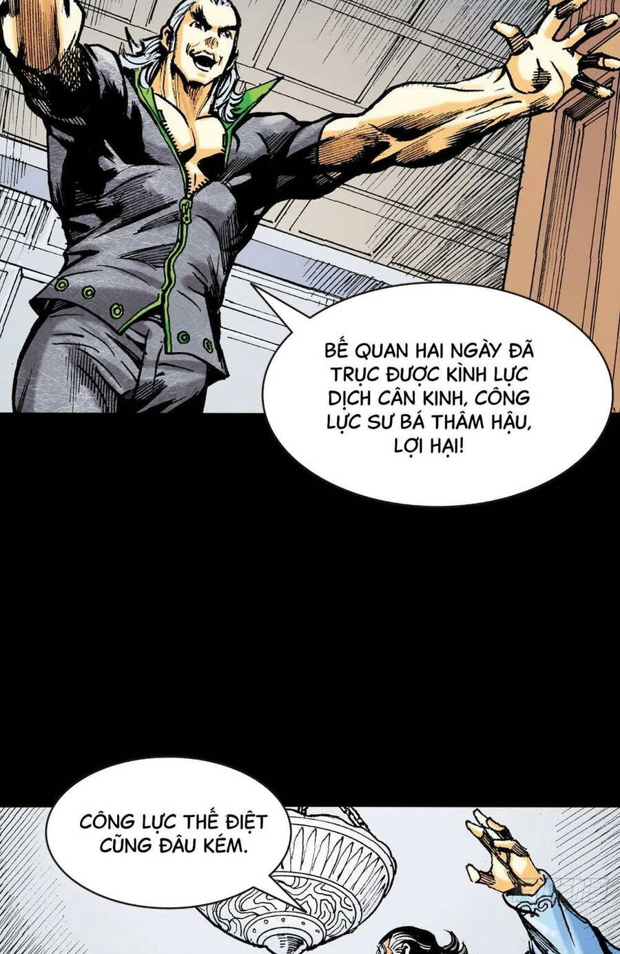 Anh Hùng Thập Bát Chapter 53 - Trang 2