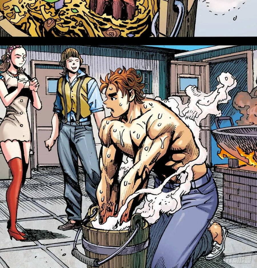 Anh Hùng Thập Bát Chapter 54 - Trang 2