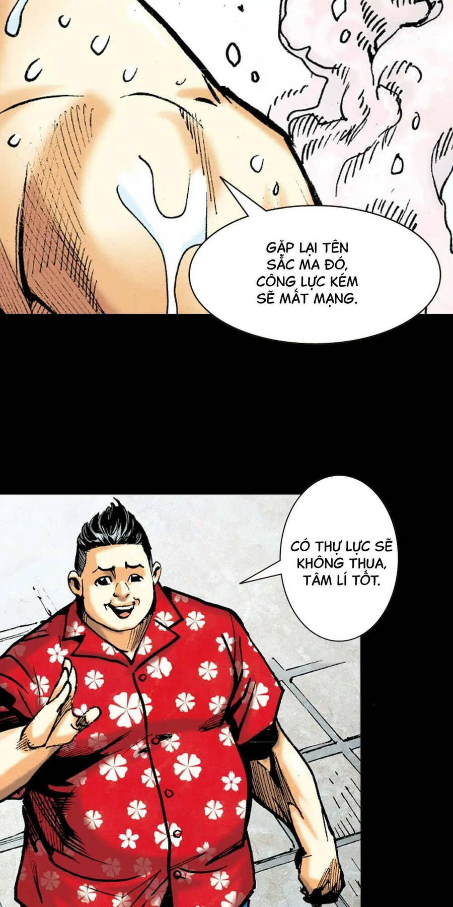 Anh Hùng Thập Bát Chapter 54 - Trang 2