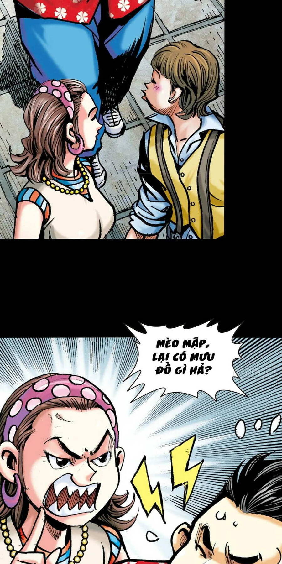 Anh Hùng Thập Bát Chapter 54 - Trang 2