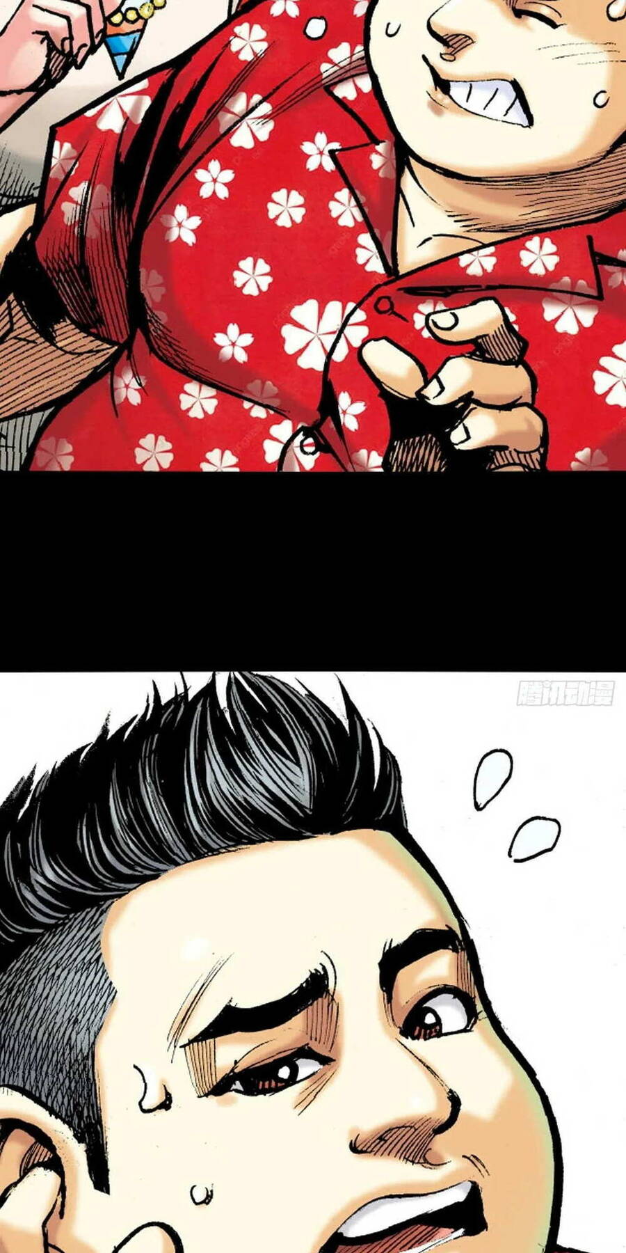 Anh Hùng Thập Bát Chapter 54 - Trang 2