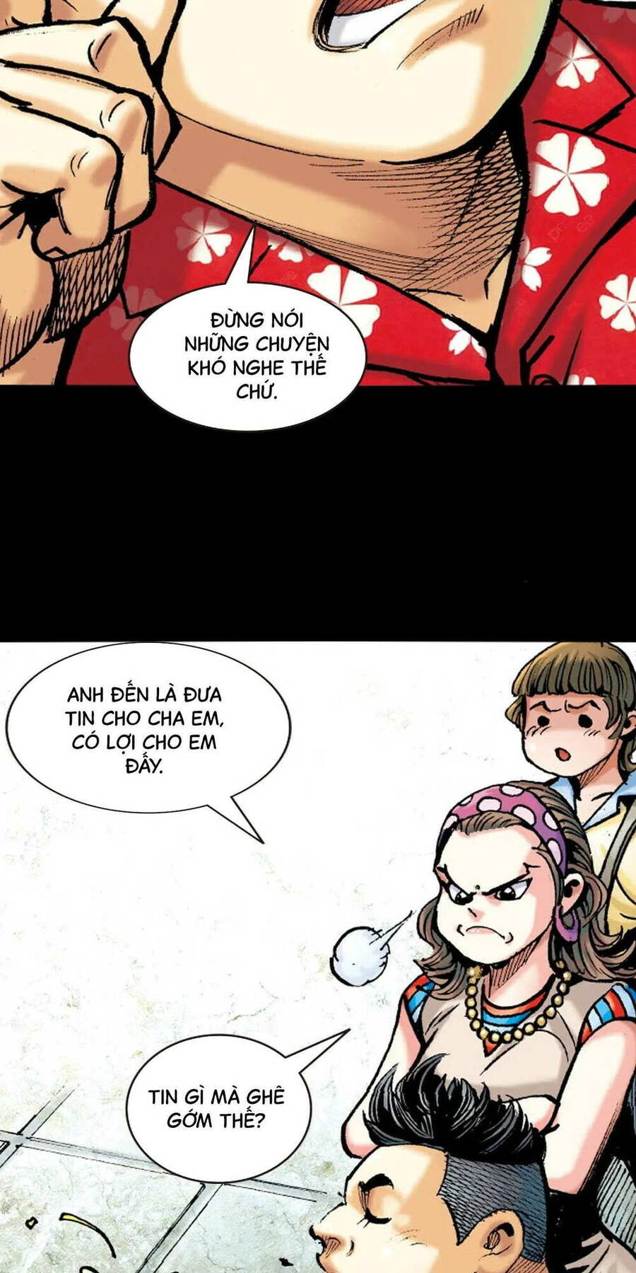 Anh Hùng Thập Bát Chapter 54 - Trang 2