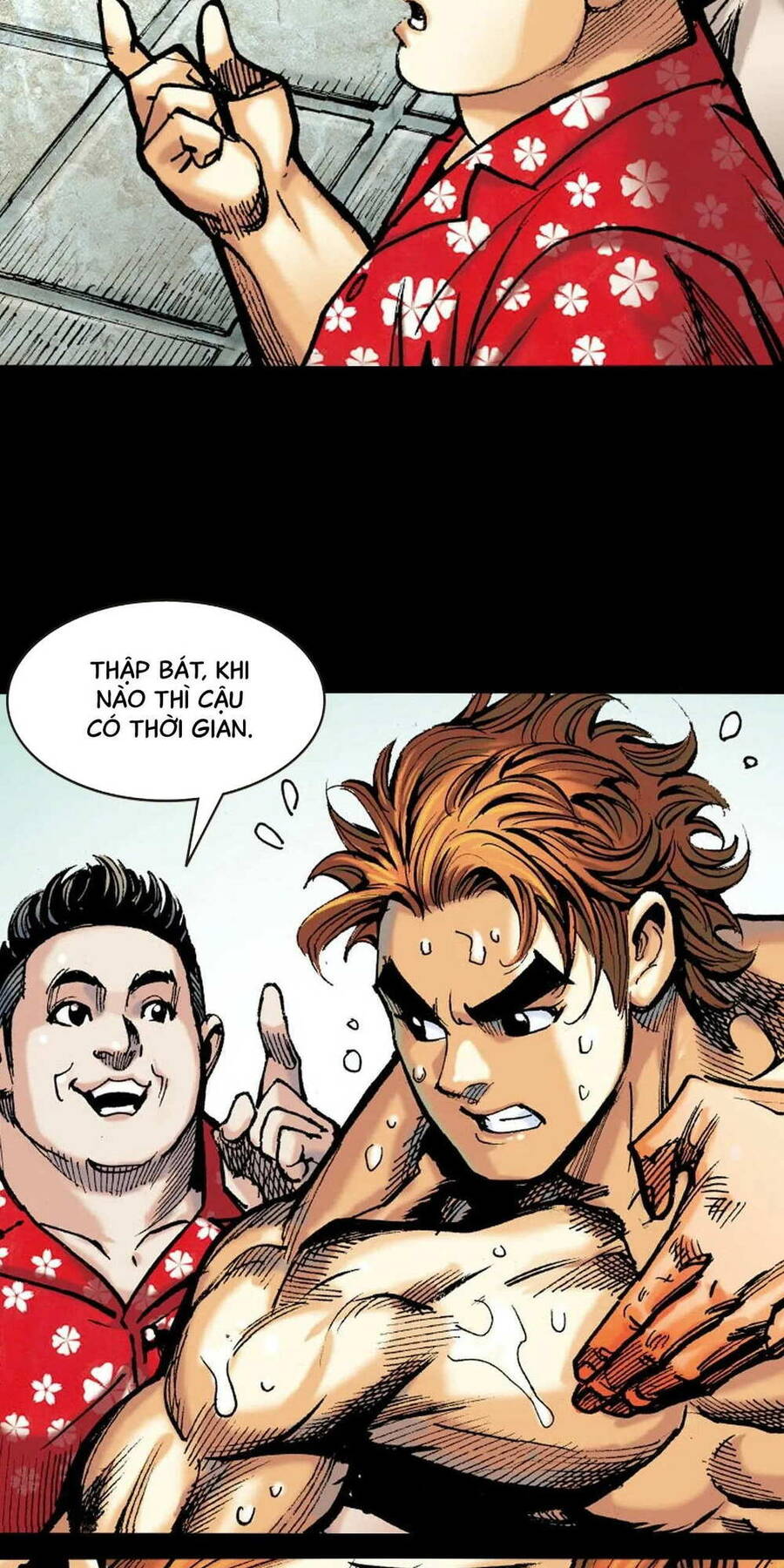 Anh Hùng Thập Bát Chapter 54 - Trang 2