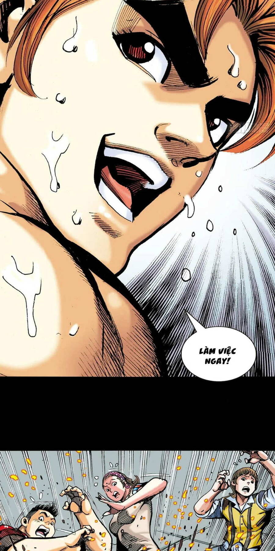 Anh Hùng Thập Bát Chapter 54 - Trang 2