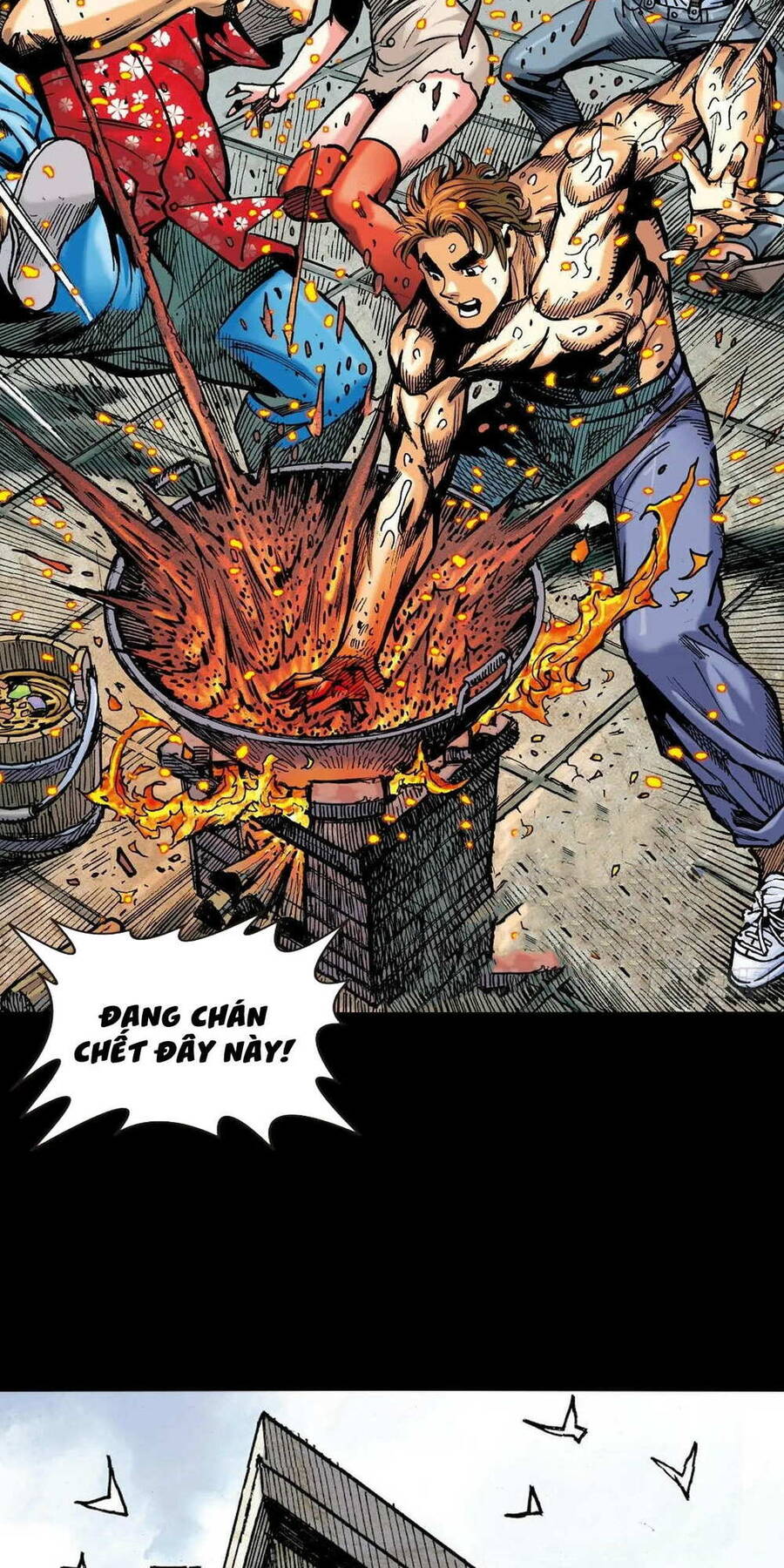 Anh Hùng Thập Bát Chapter 54 - Trang 2