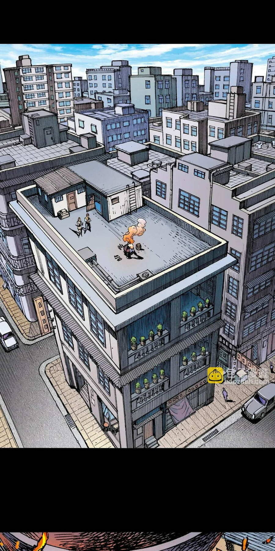 Anh Hùng Thập Bát Chapter 54 - Trang 2