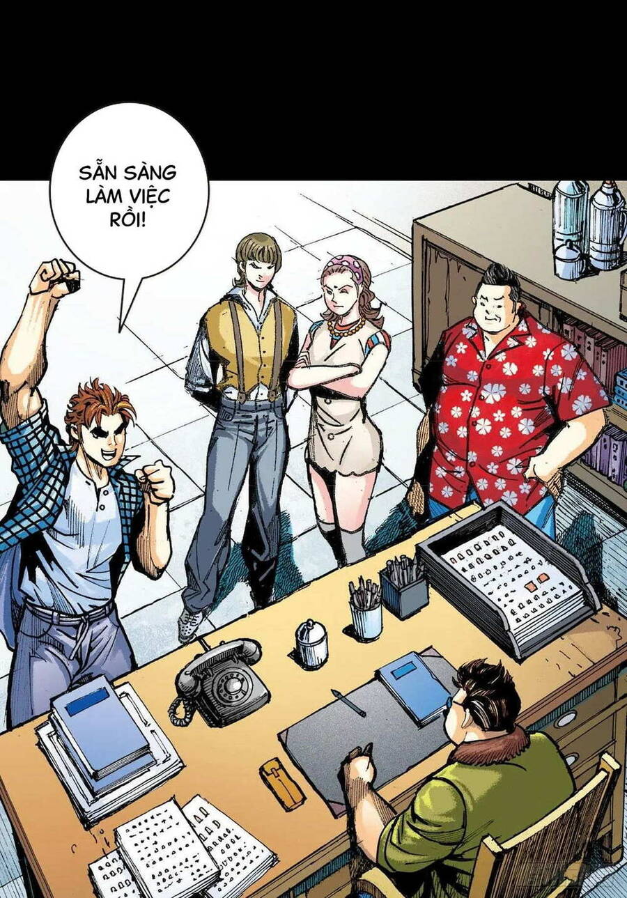 Anh Hùng Thập Bát Chapter 54 - Trang 2