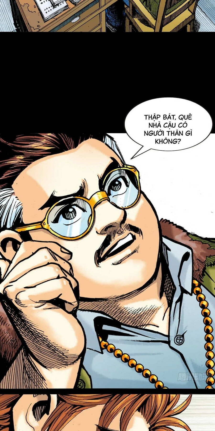 Anh Hùng Thập Bát Chapter 54 - Trang 2