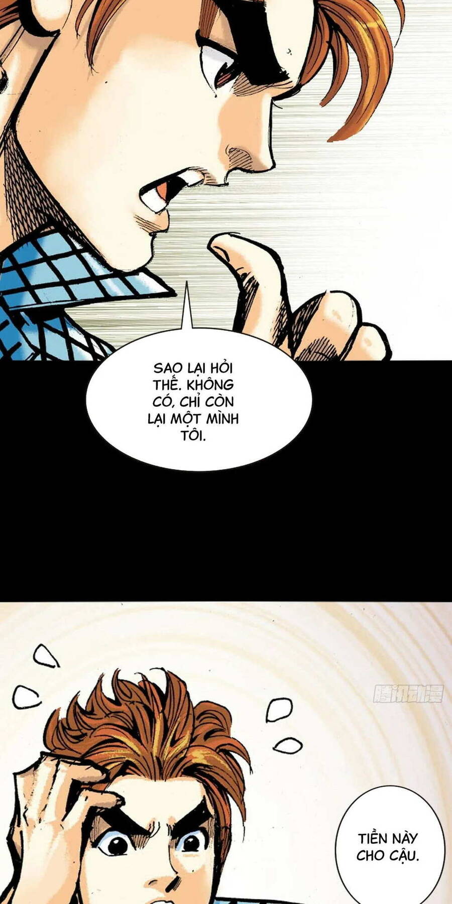 Anh Hùng Thập Bát Chapter 54 - Trang 2