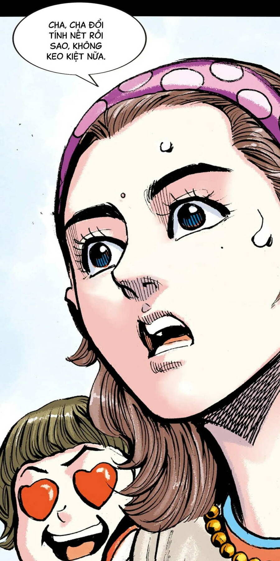 Anh Hùng Thập Bát Chapter 54 - Trang 2