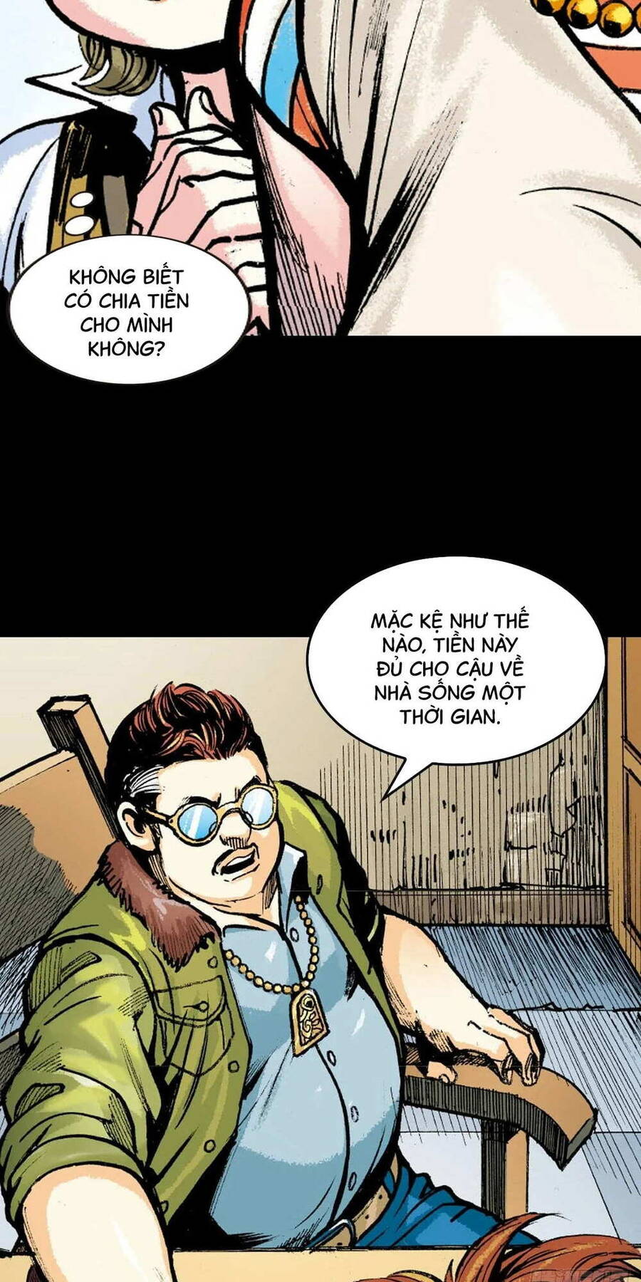 Anh Hùng Thập Bát Chapter 54 - Trang 2