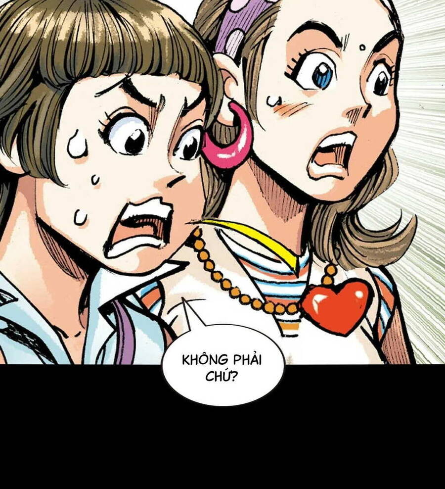 Anh Hùng Thập Bát Chapter 54 - Trang 2