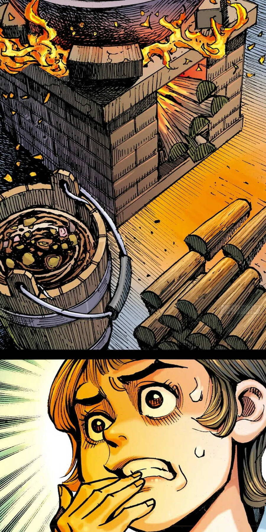 Anh Hùng Thập Bát Chapter 54 - Trang 2