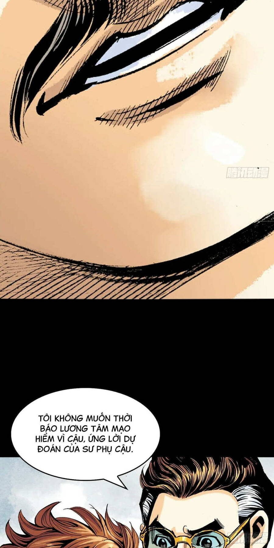 Anh Hùng Thập Bát Chapter 54 - Trang 2