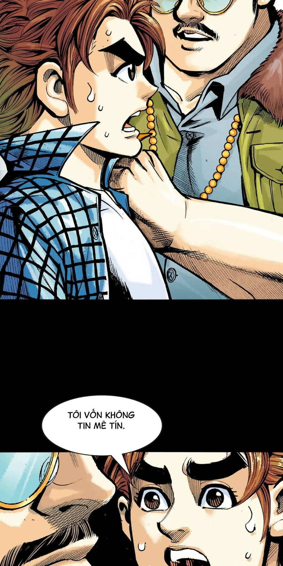 Anh Hùng Thập Bát Chapter 54 - Trang 2