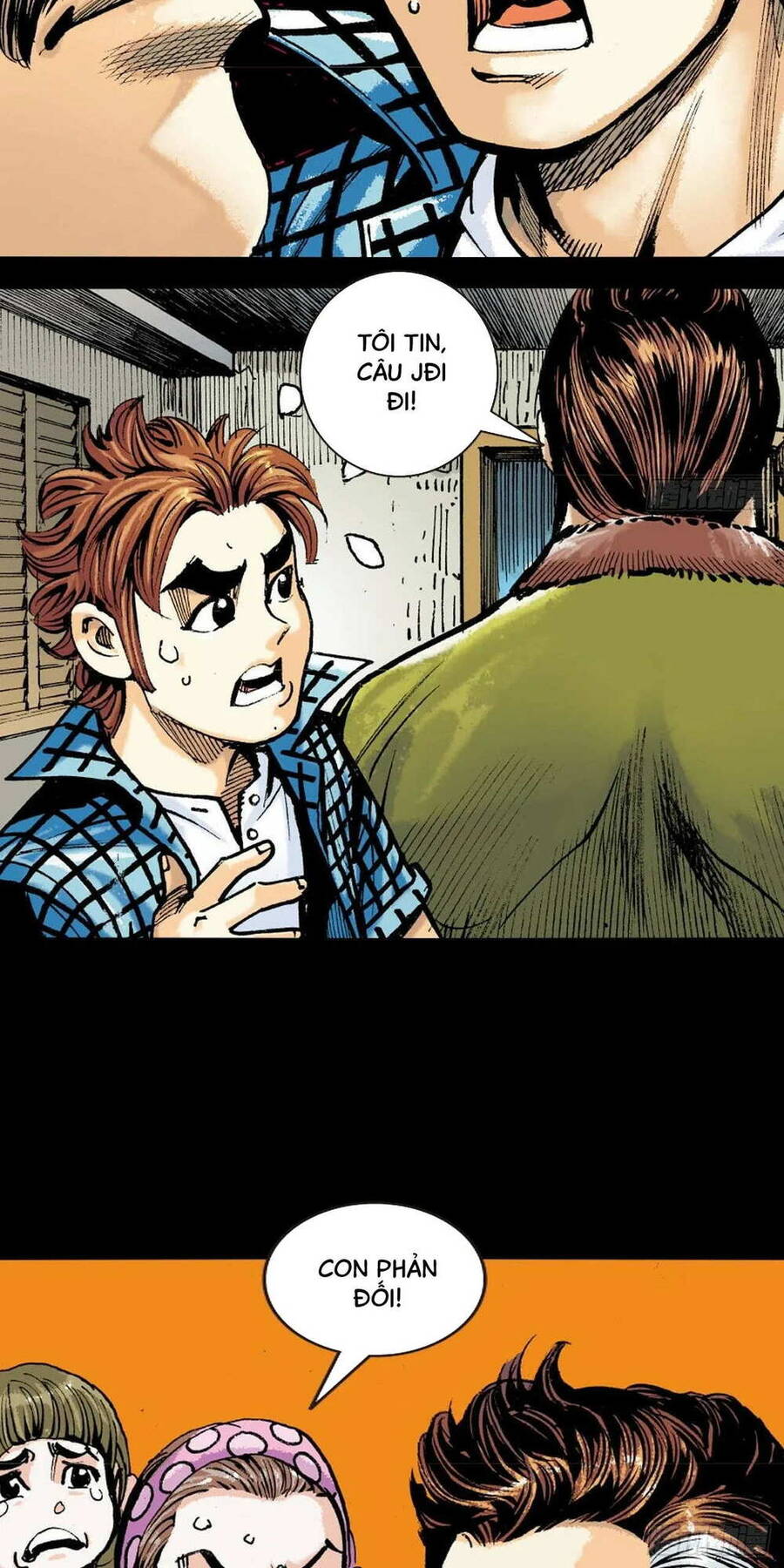 Anh Hùng Thập Bát Chapter 54 - Trang 2