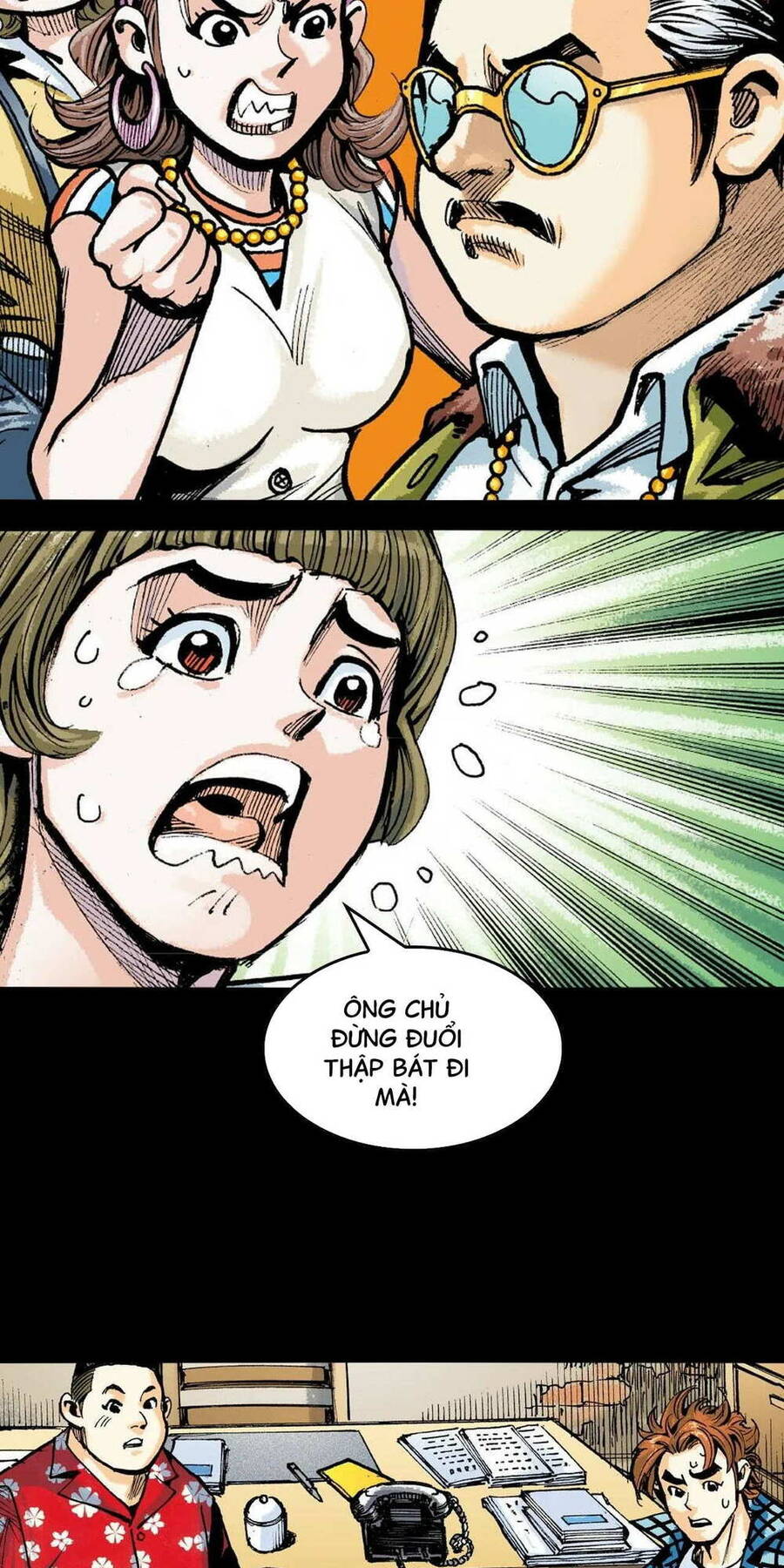 Anh Hùng Thập Bát Chapter 54 - Trang 2