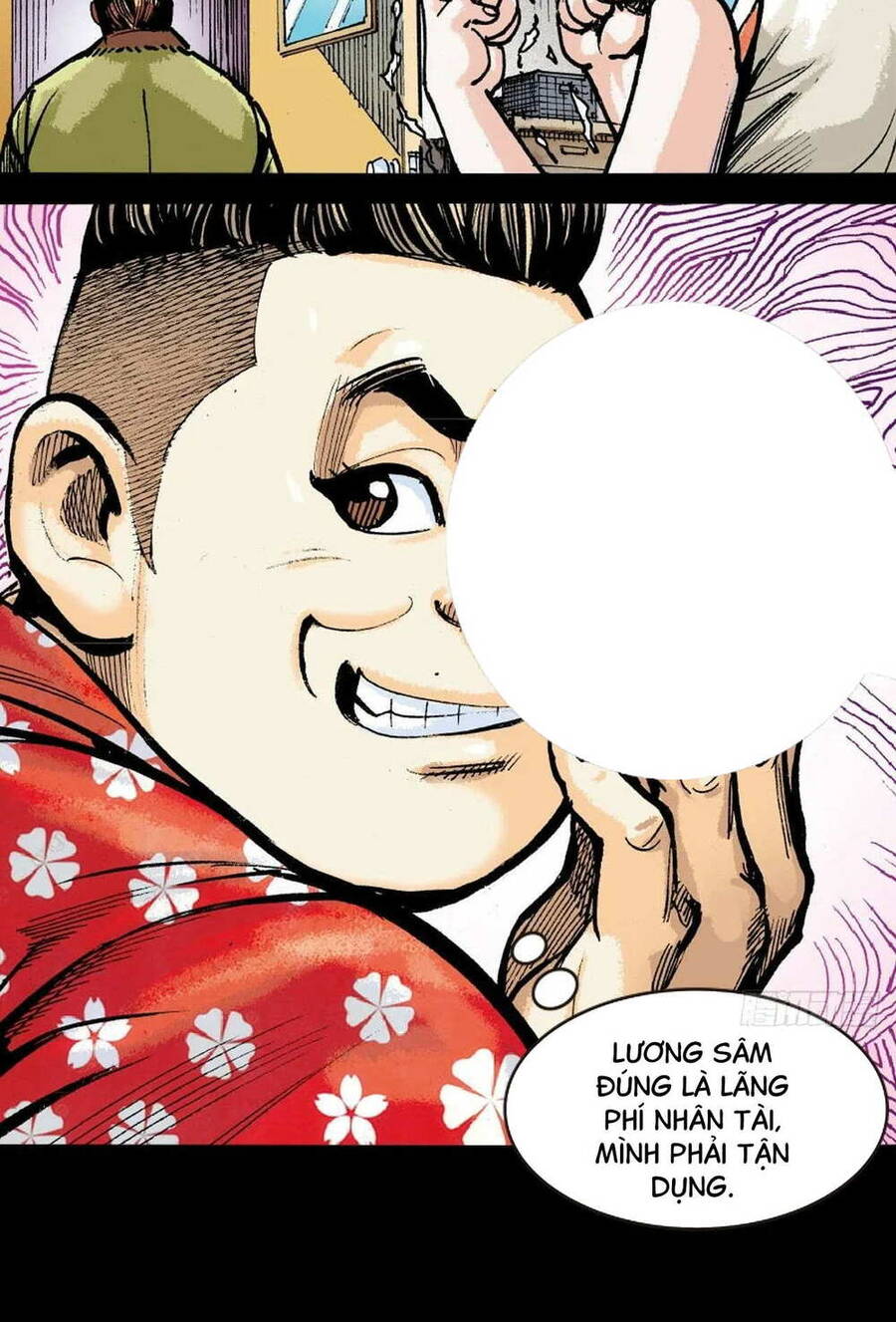 Anh Hùng Thập Bát Chapter 54 - Trang 2