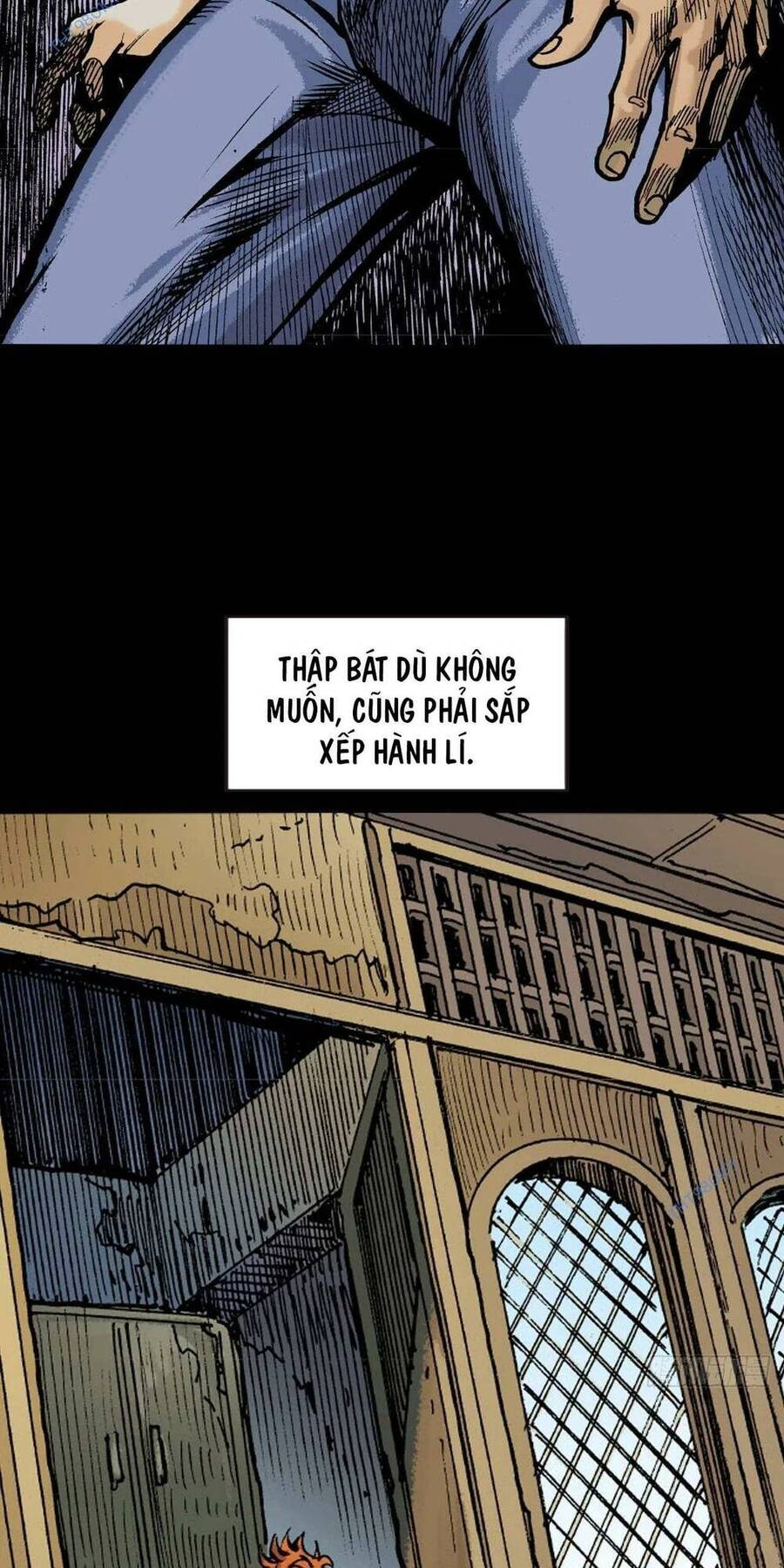 Anh Hùng Thập Bát Chapter 54 - Trang 2