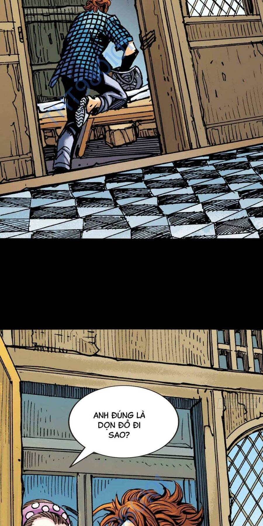 Anh Hùng Thập Bát Chapter 54 - Trang 2