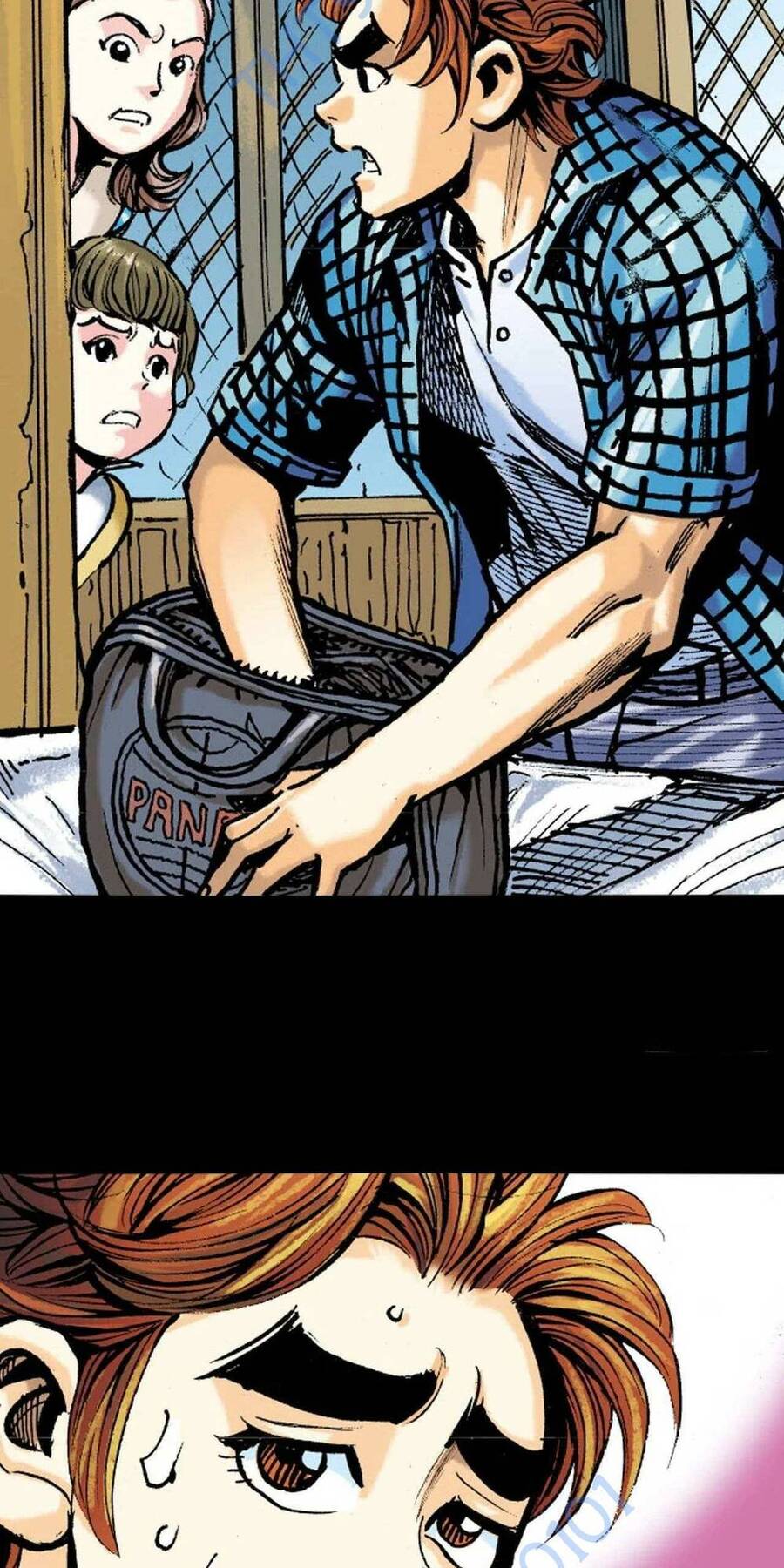 Anh Hùng Thập Bát Chapter 54 - Trang 2