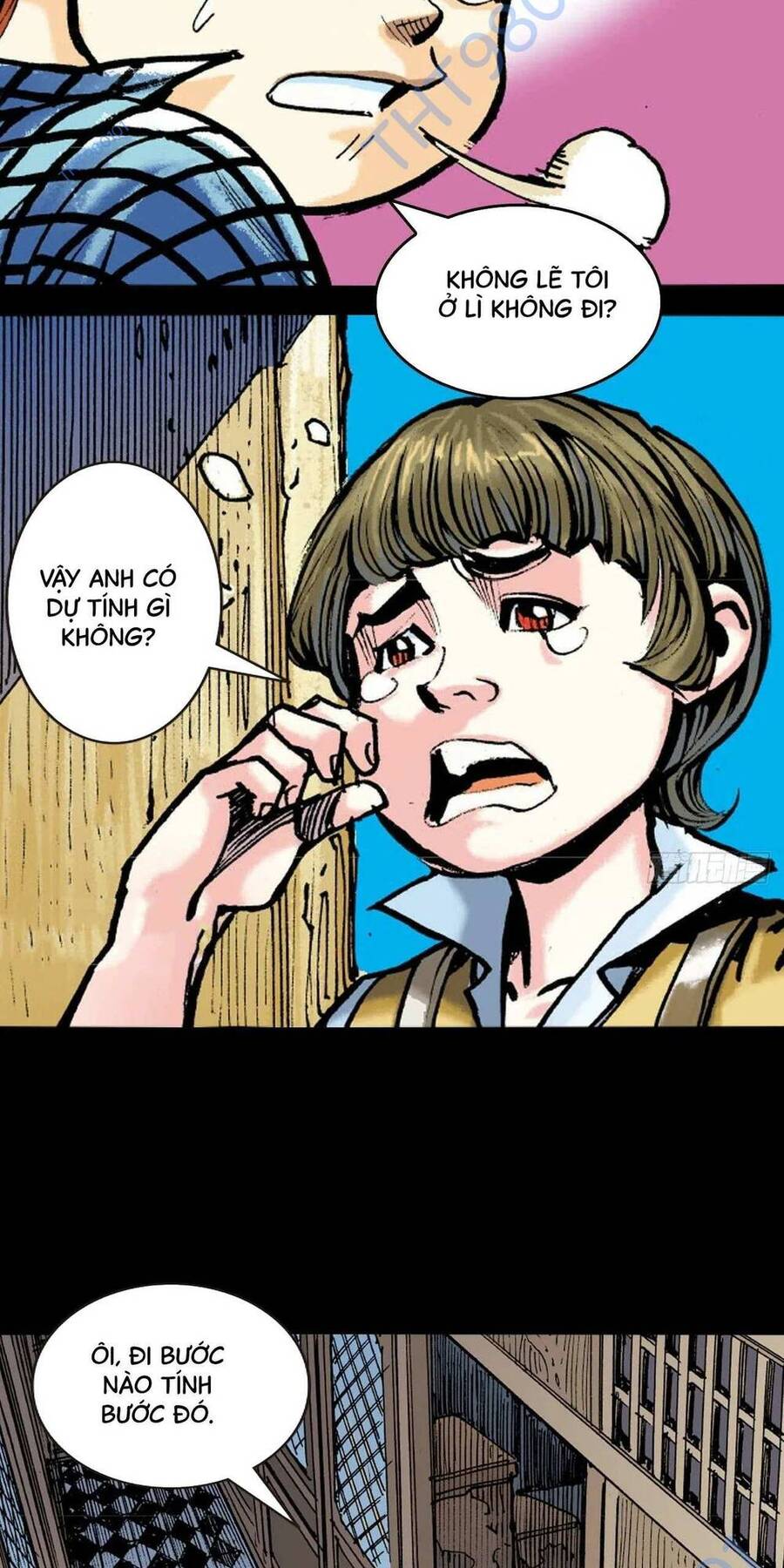 Anh Hùng Thập Bát Chapter 54 - Trang 2