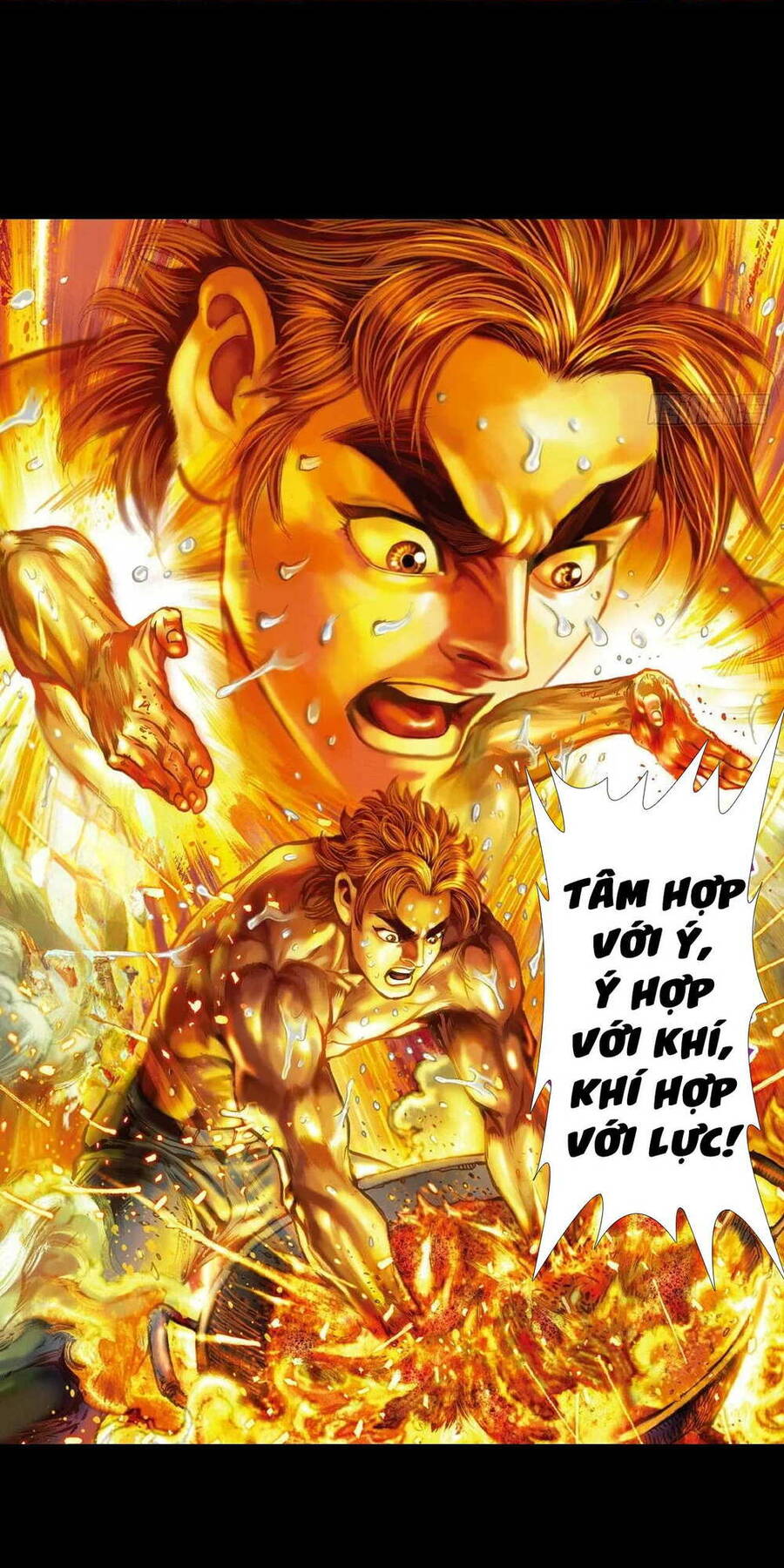 Anh Hùng Thập Bát Chapter 54 - Trang 2