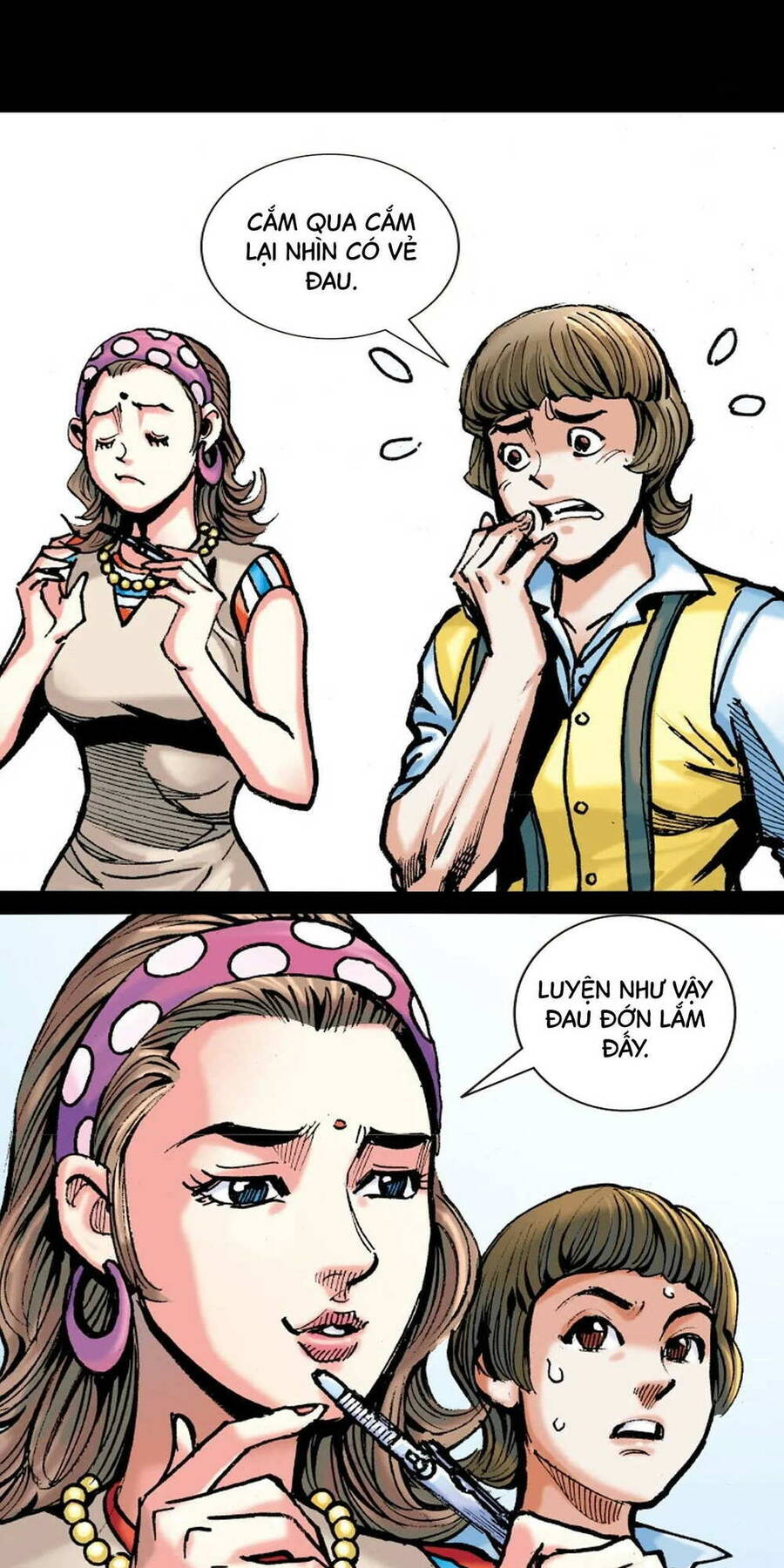 Anh Hùng Thập Bát Chapter 54 - Trang 2