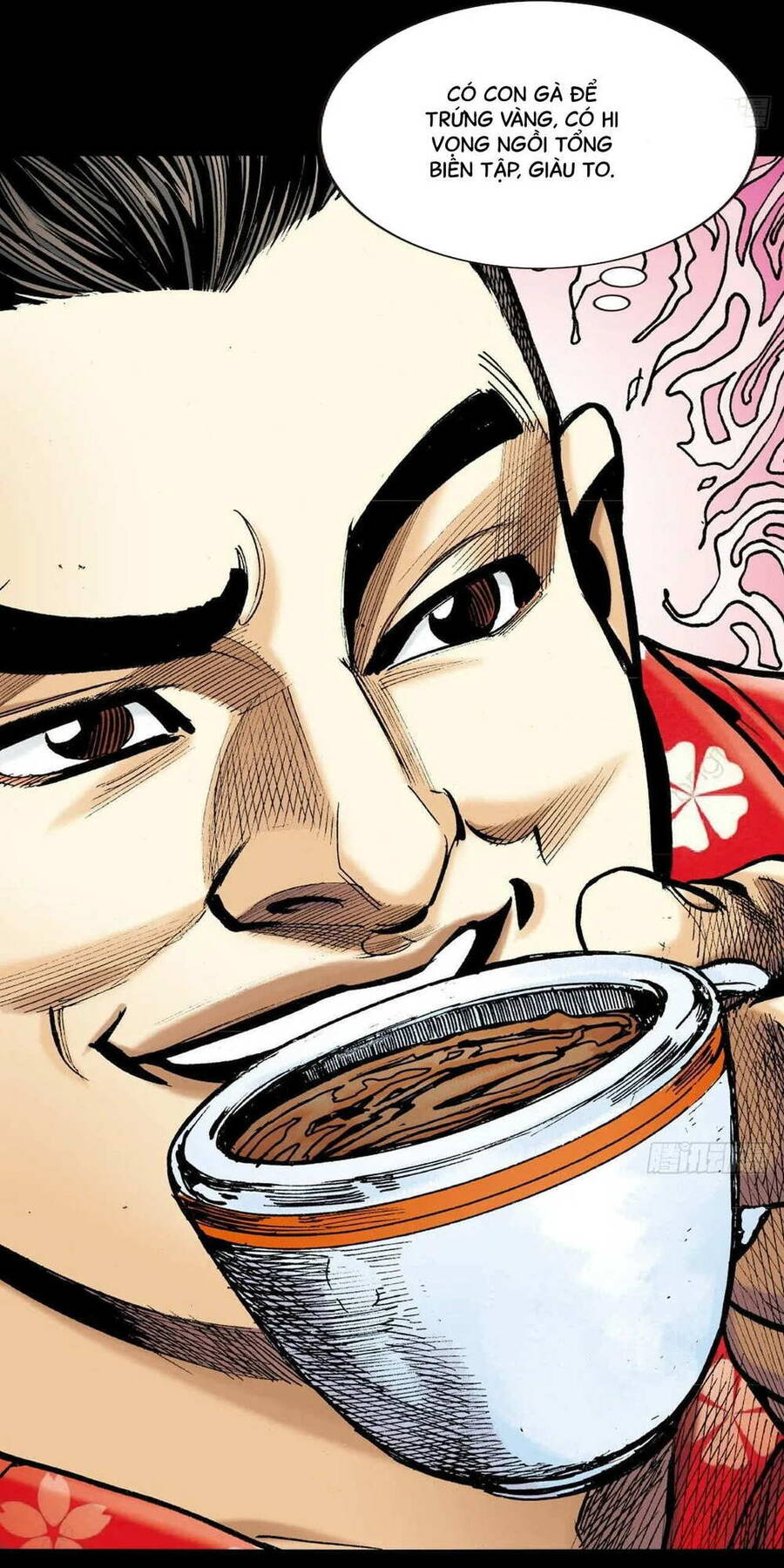 Anh Hùng Thập Bát Chapter 55 - Trang 2