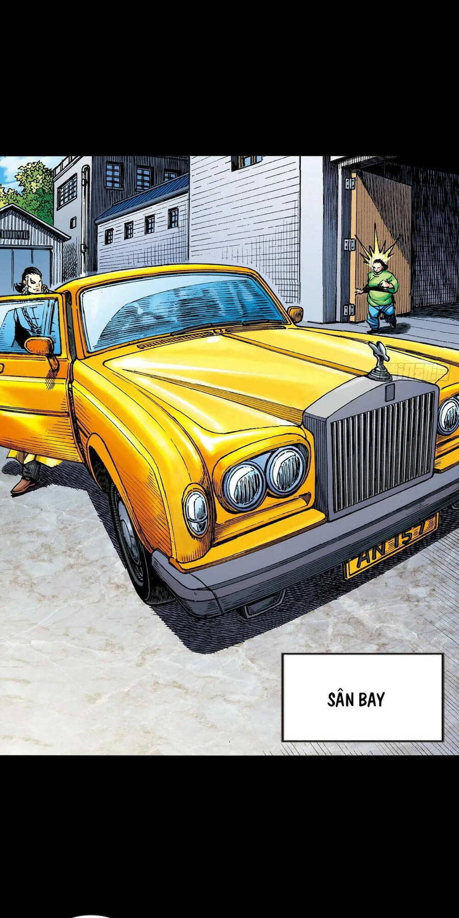 Anh Hùng Thập Bát Chapter 55 - Trang 2