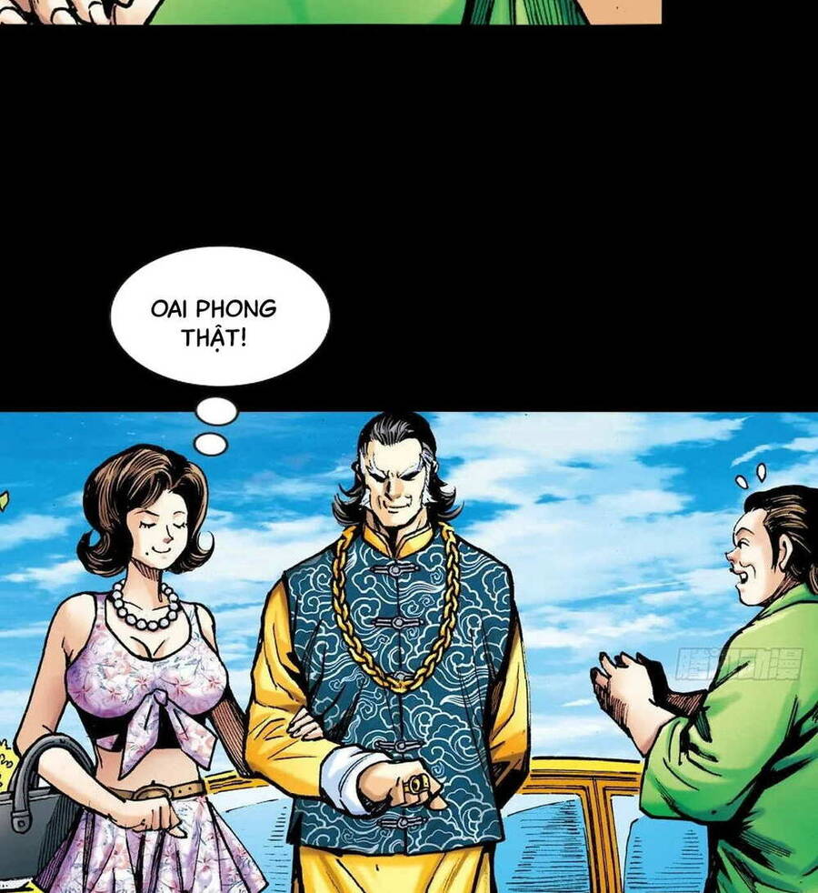 Anh Hùng Thập Bát Chapter 55 - Trang 2