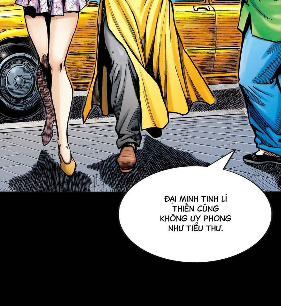 Anh Hùng Thập Bát Chapter 55 - Trang 2