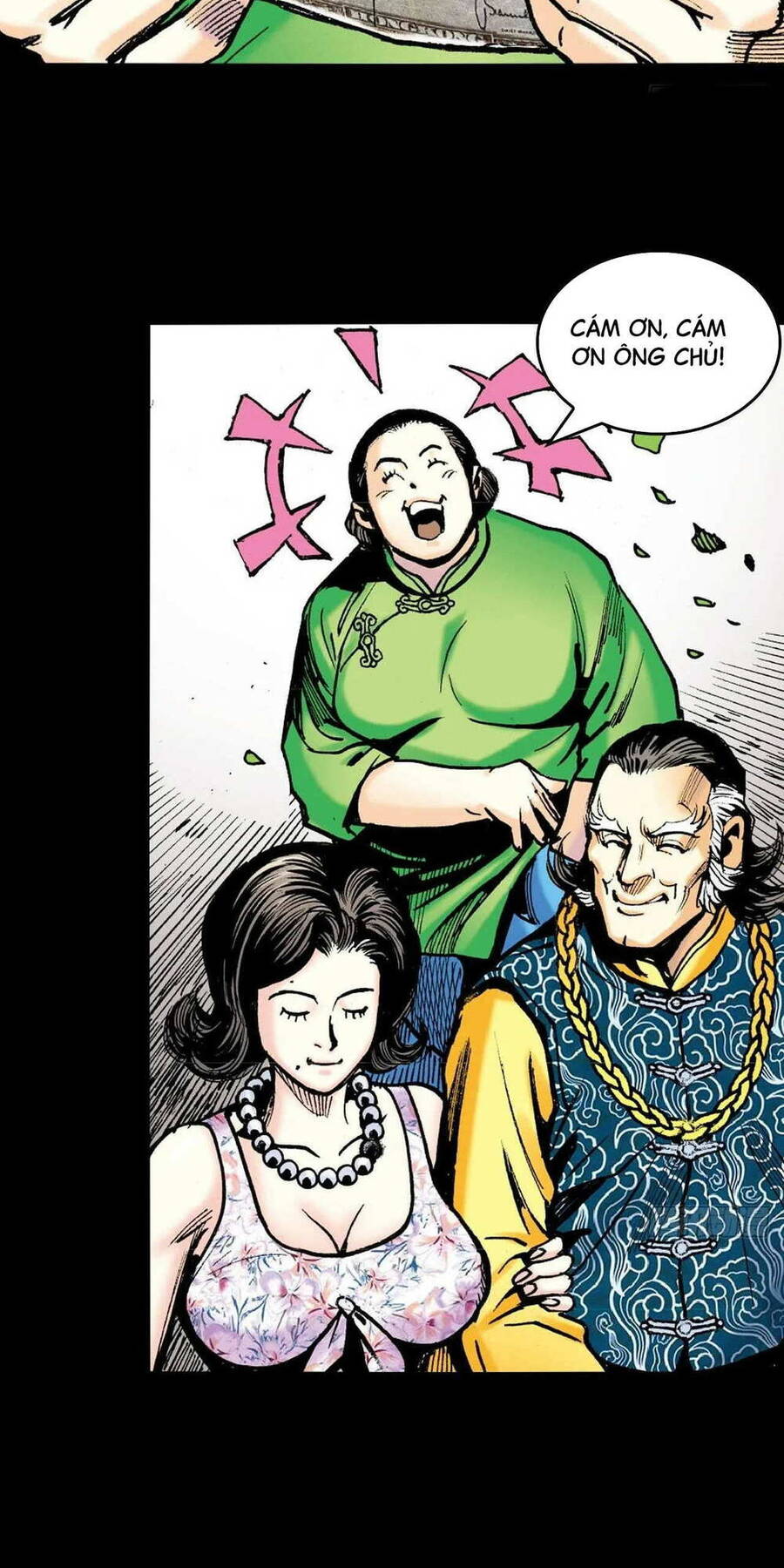 Anh Hùng Thập Bát Chapter 55 - Trang 2