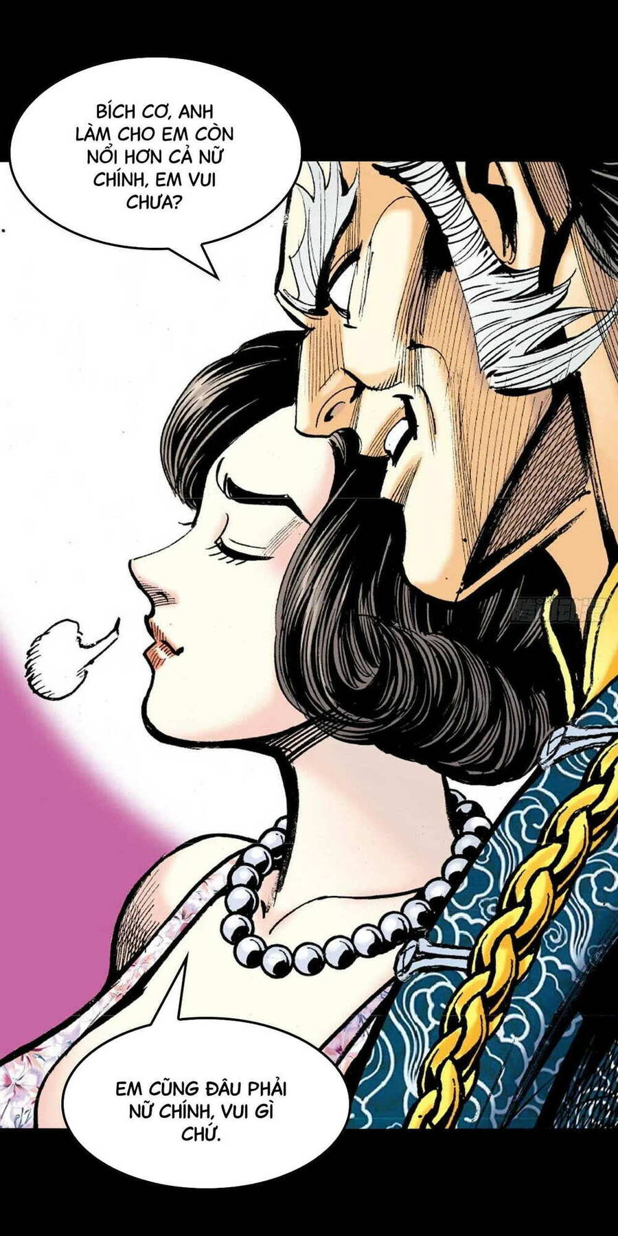 Anh Hùng Thập Bát Chapter 55 - Trang 2