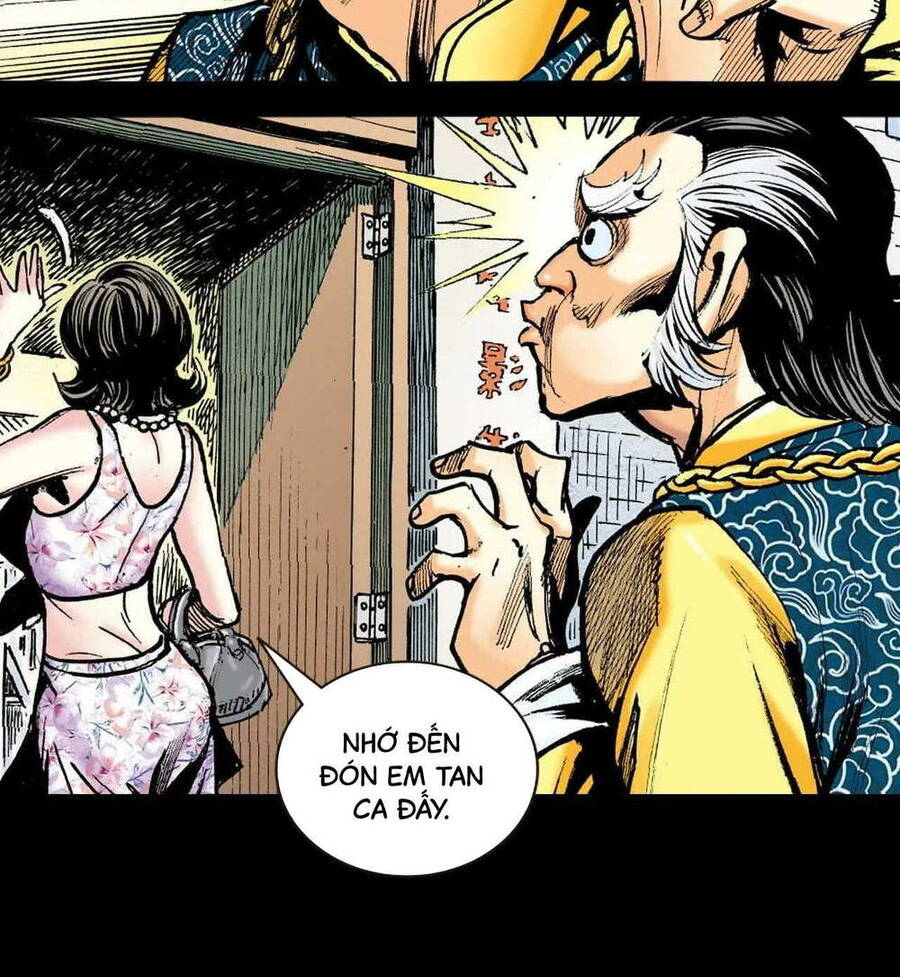 Anh Hùng Thập Bát Chapter 55 - Trang 2
