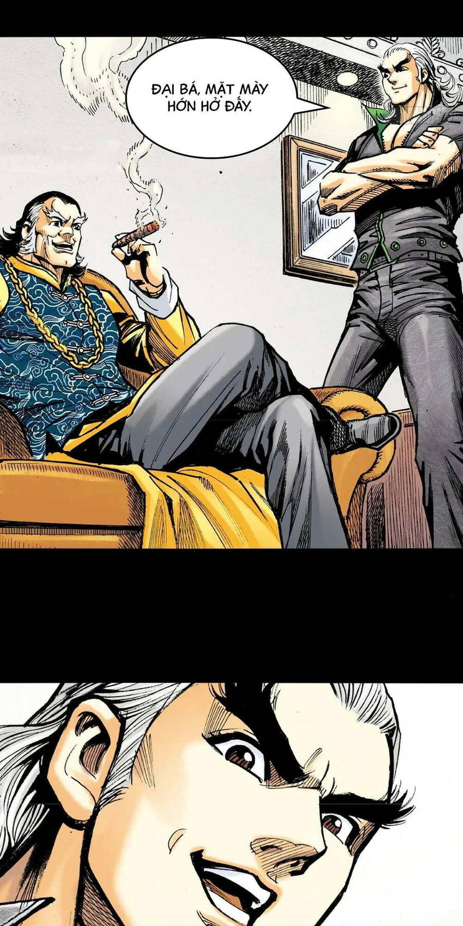 Anh Hùng Thập Bát Chapter 55 - Trang 2