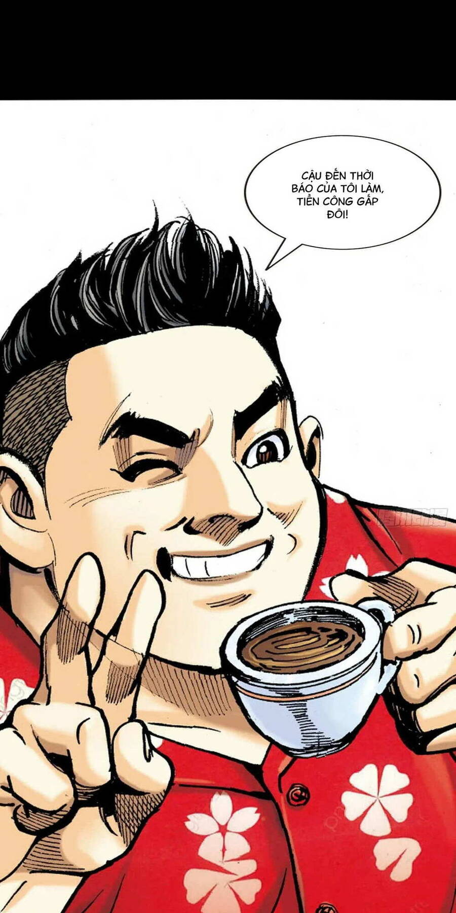 Anh Hùng Thập Bát Chapter 55 - Trang 2