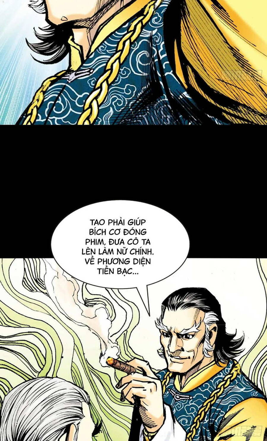 Anh Hùng Thập Bát Chapter 55 - Trang 2