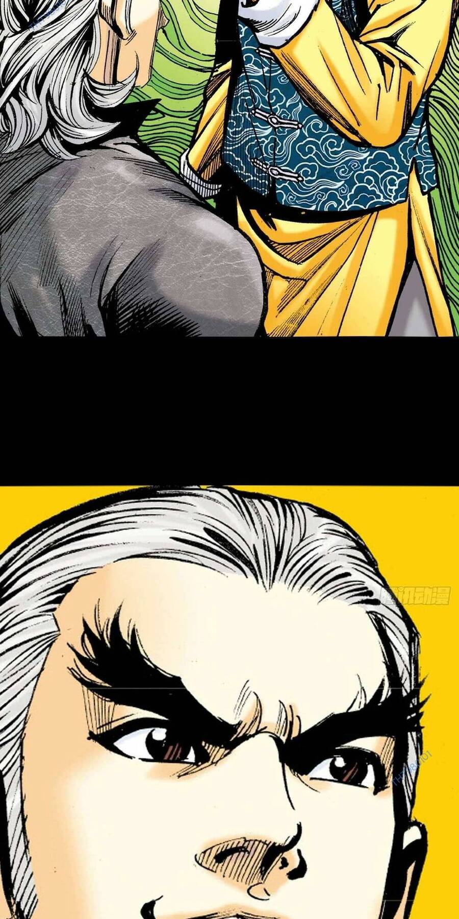 Anh Hùng Thập Bát Chapter 55 - Trang 2