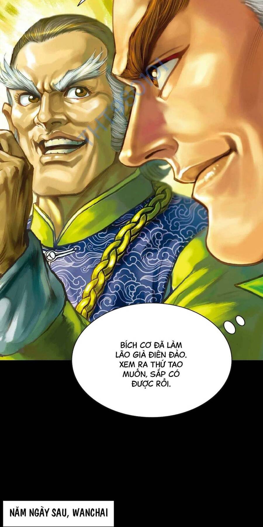 Anh Hùng Thập Bát Chapter 55 - Trang 2