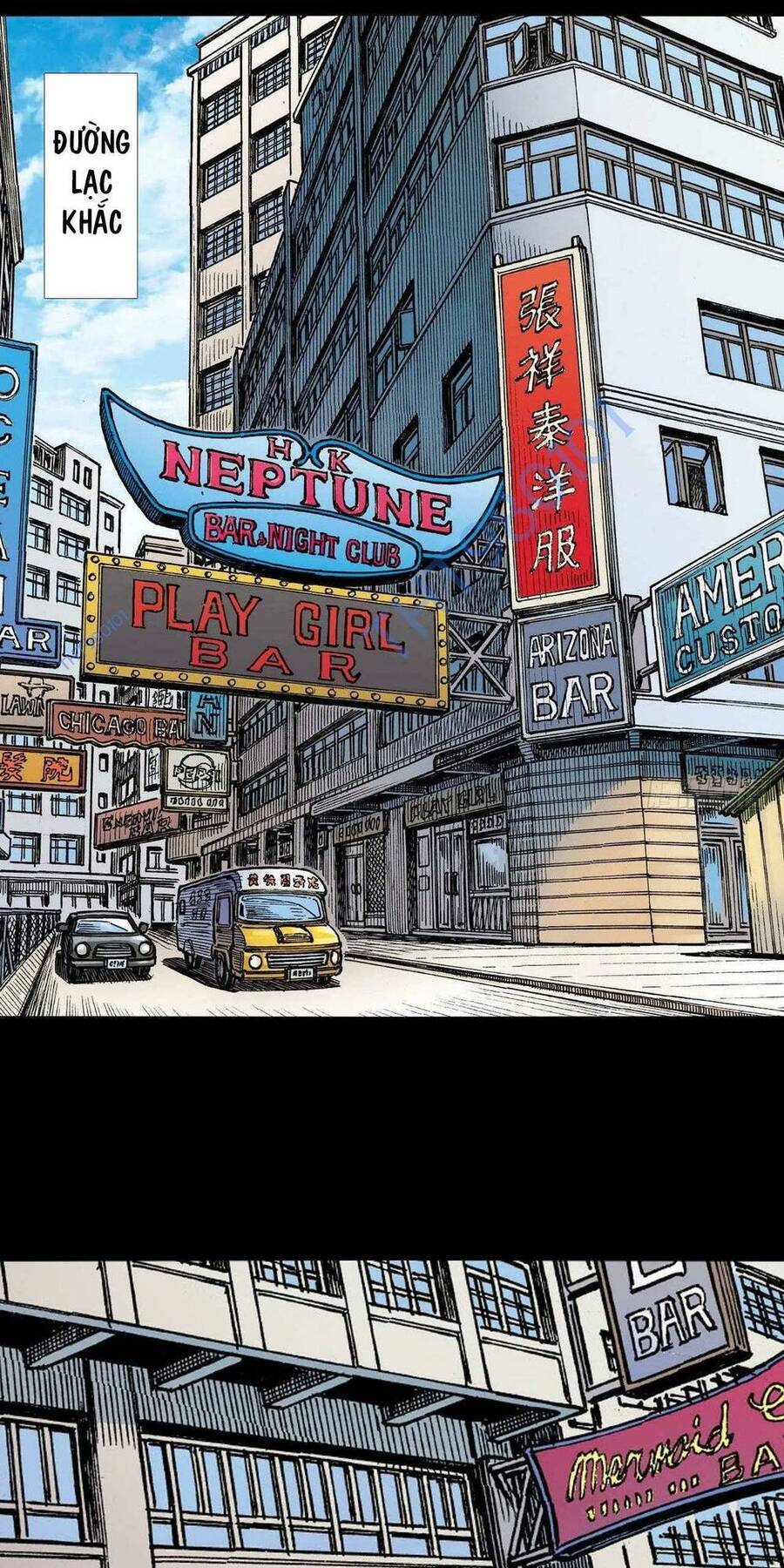 Anh Hùng Thập Bát Chapter 55 - Trang 2