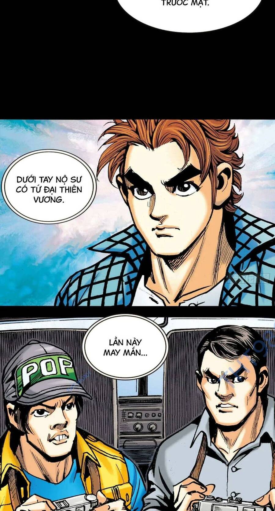 Anh Hùng Thập Bát Chapter 55 - Trang 2