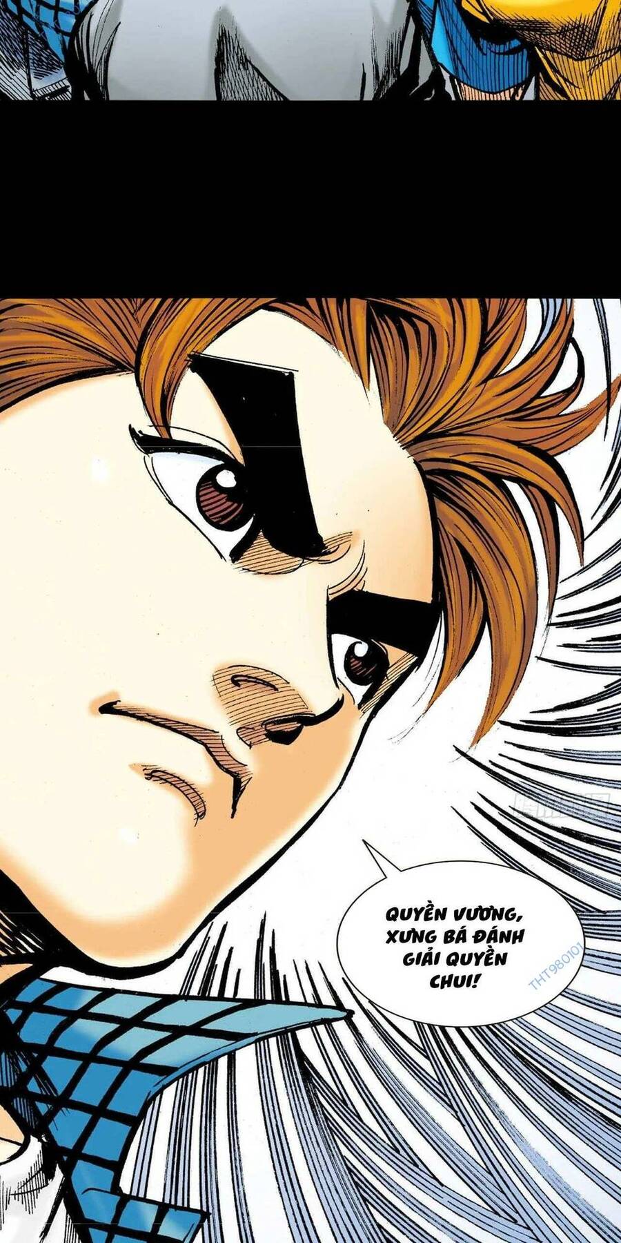 Anh Hùng Thập Bát Chapter 55 - Trang 2