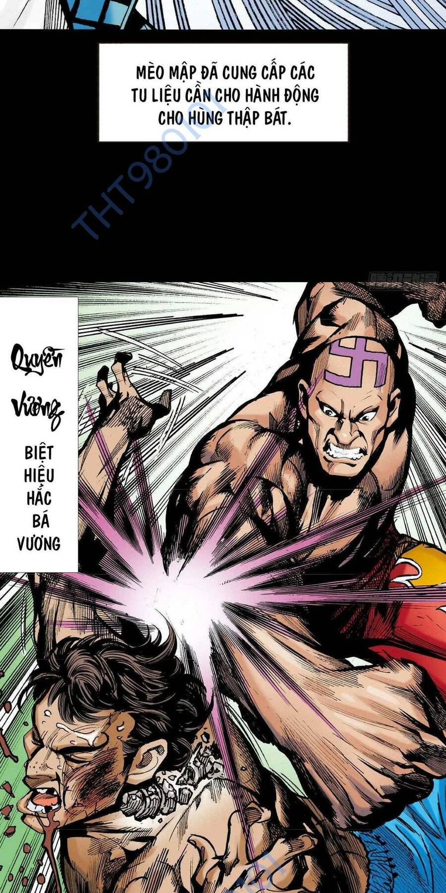 Anh Hùng Thập Bát Chapter 55 - Trang 2